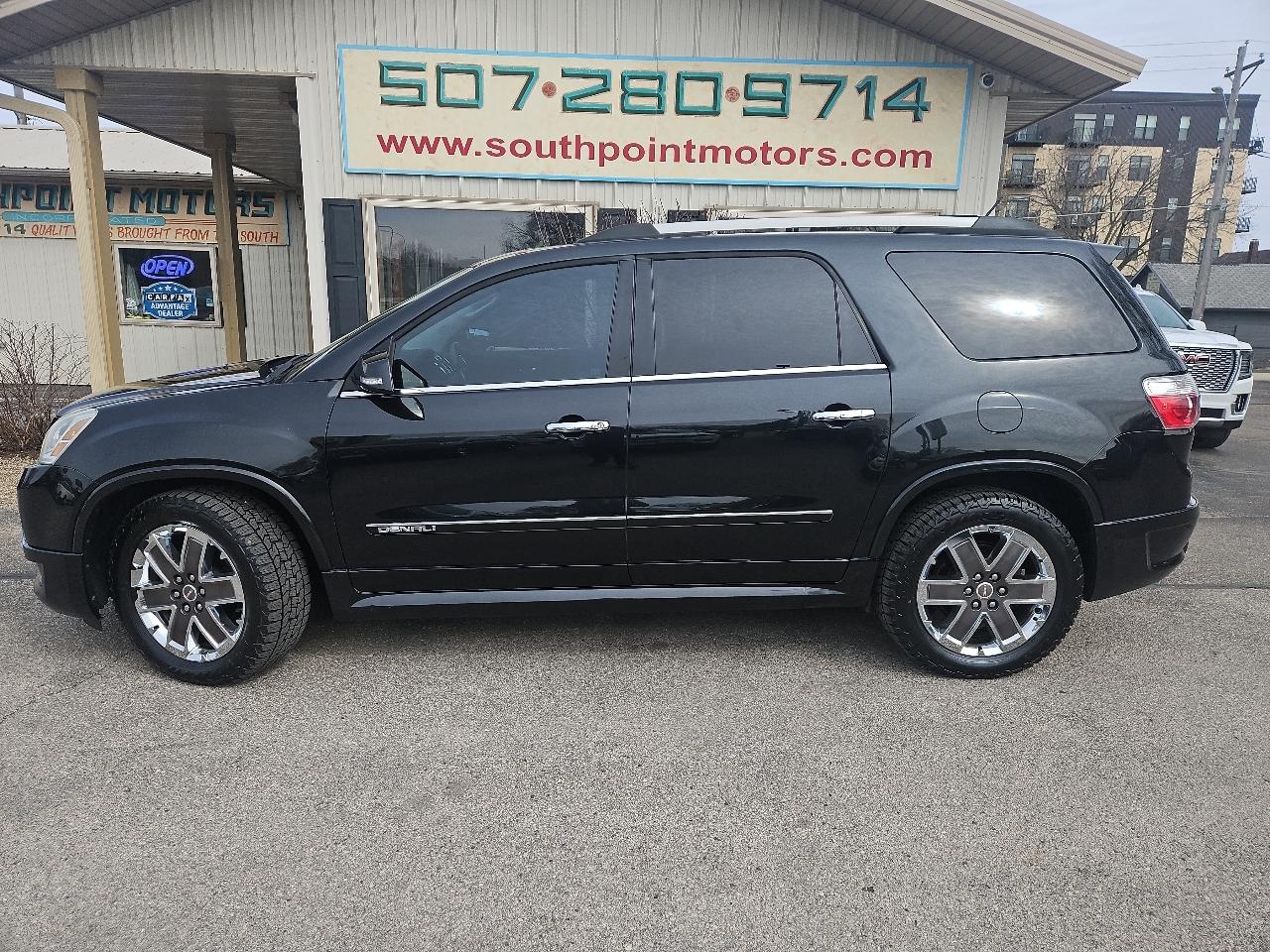 GMC Acadia AWD 4dr Denali 2012