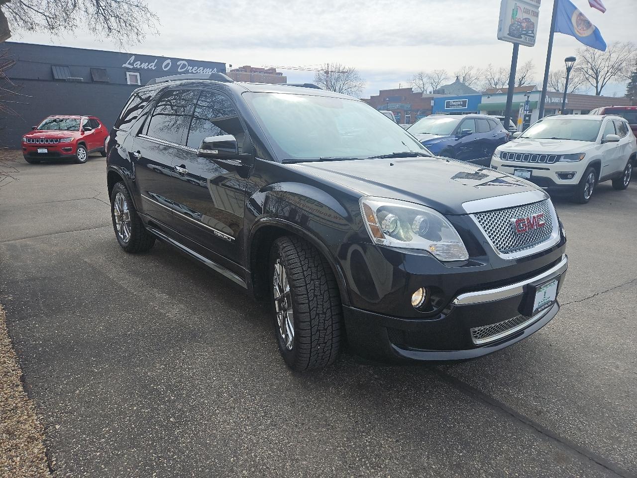 GMC Acadia AWD 4dr Denali 2012