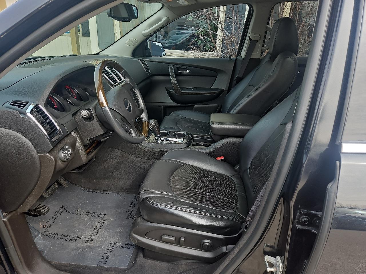 GMC Acadia AWD 4dr Denali 2012