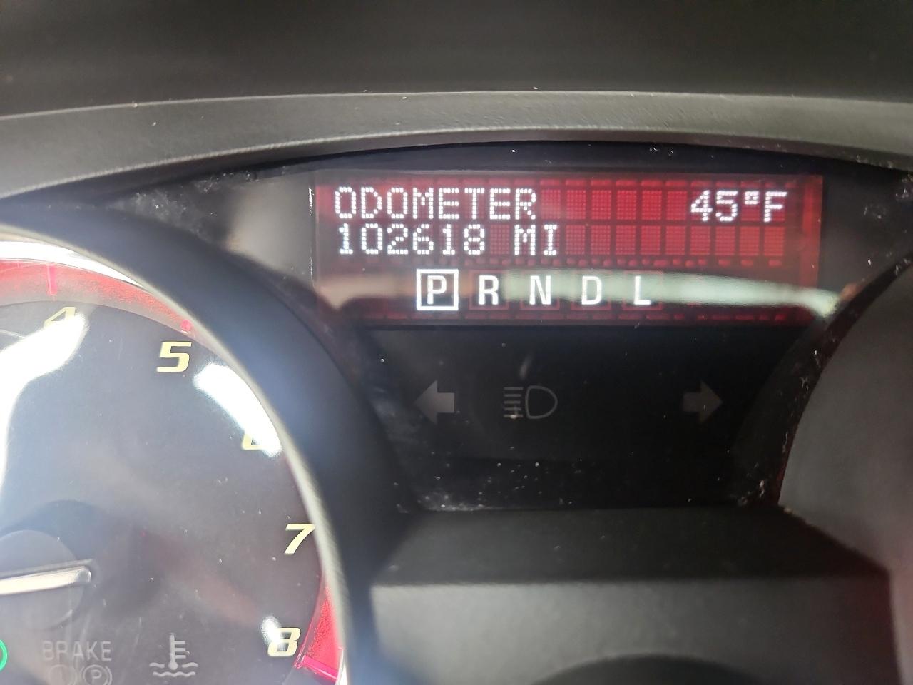 GMC Acadia AWD 4dr Denali 2012