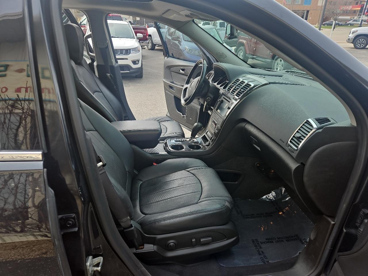 GMC Acadia AWD 4dr Denali 2012