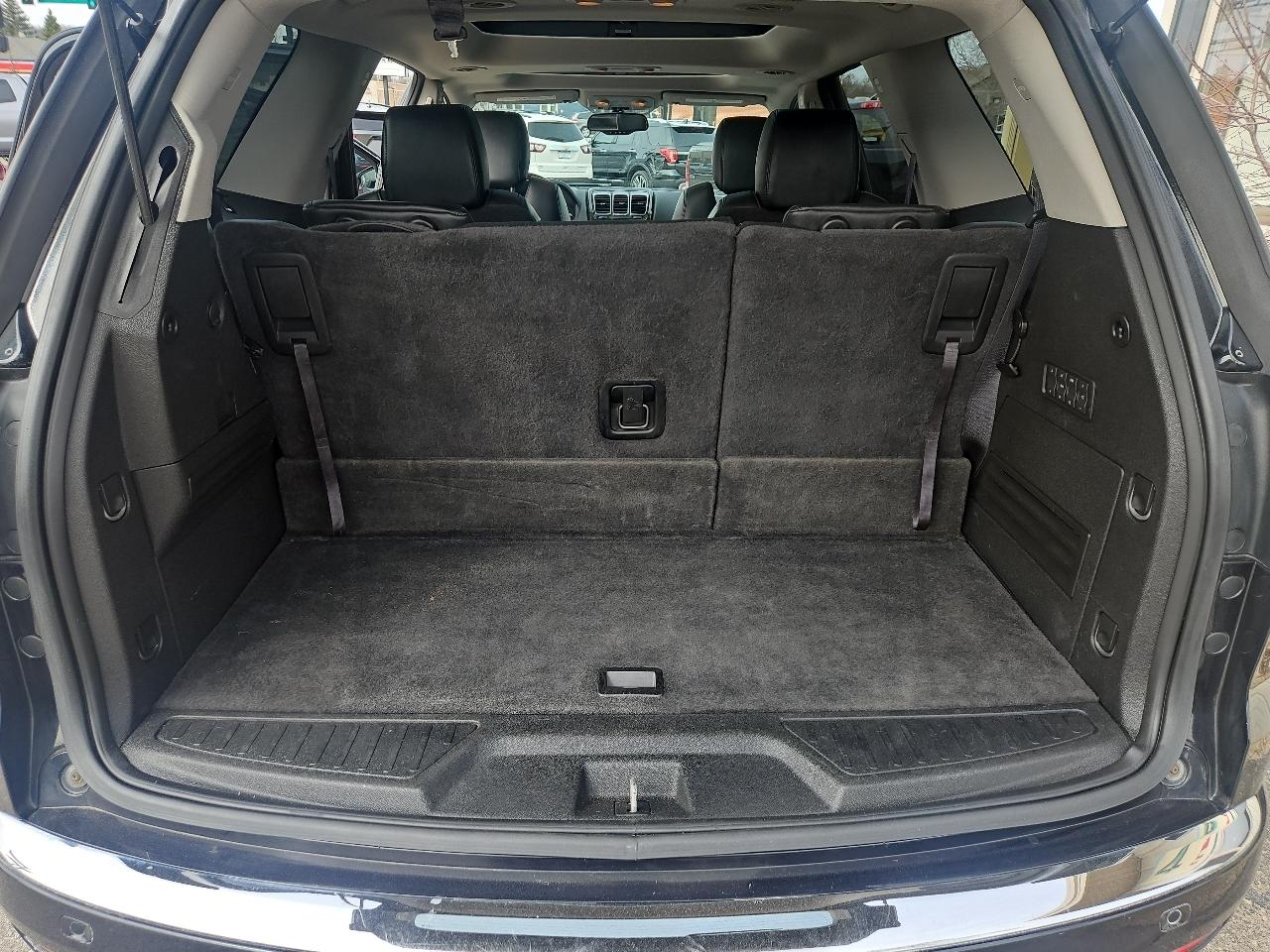 GMC Acadia AWD 4dr Denali 2012