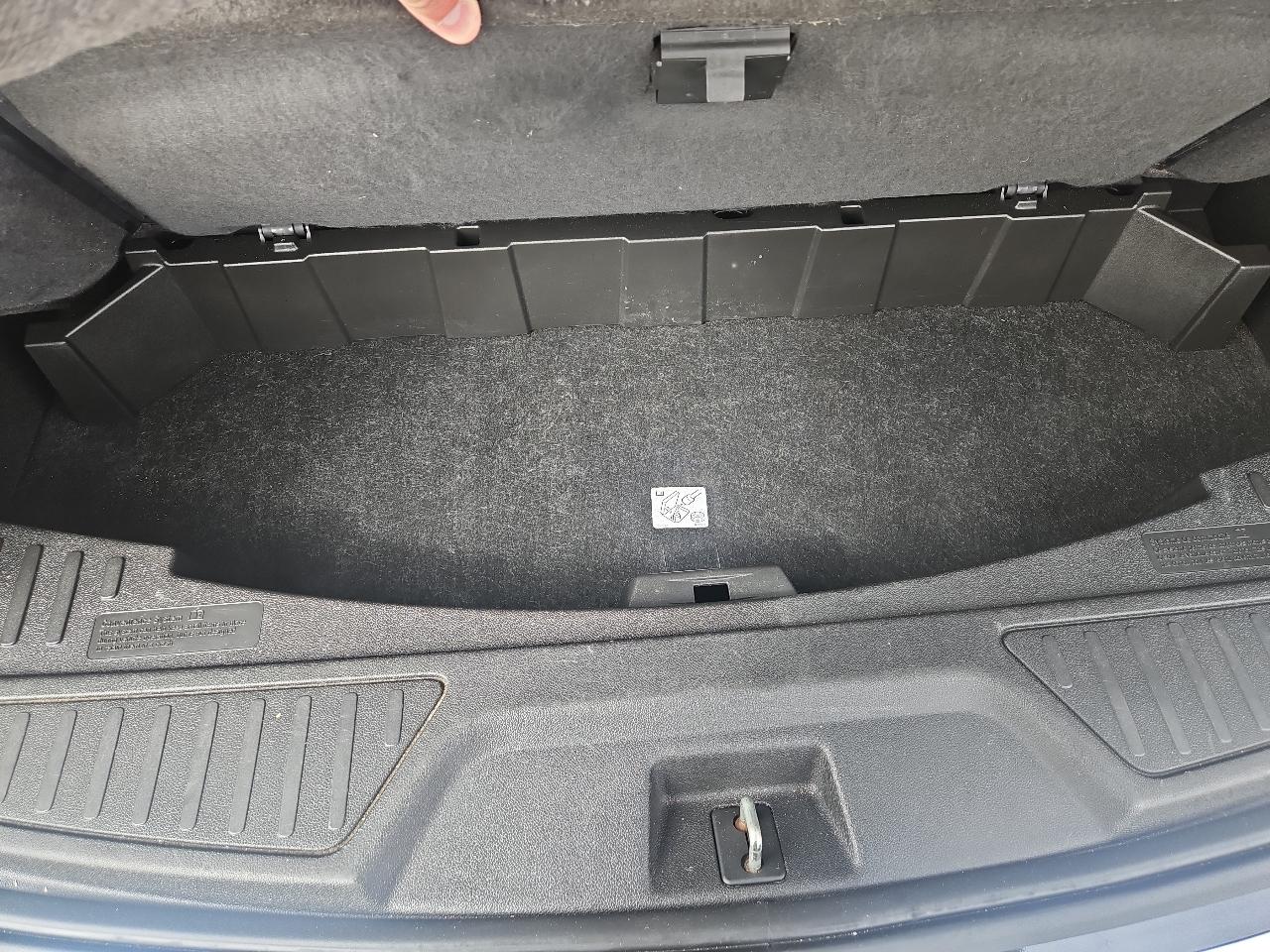 GMC Acadia AWD 4dr Denali 2012