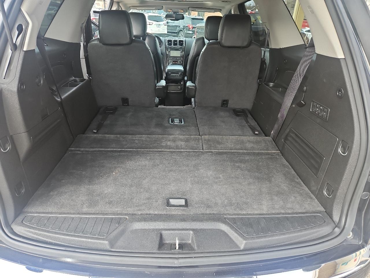 GMC Acadia AWD 4dr Denali 2012