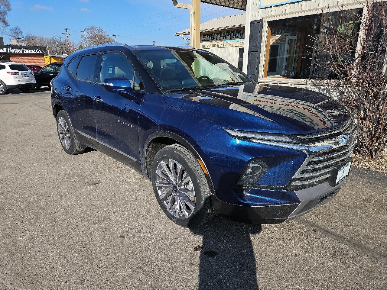 Chevrolet Blazer AWD 4dr Premier 2023