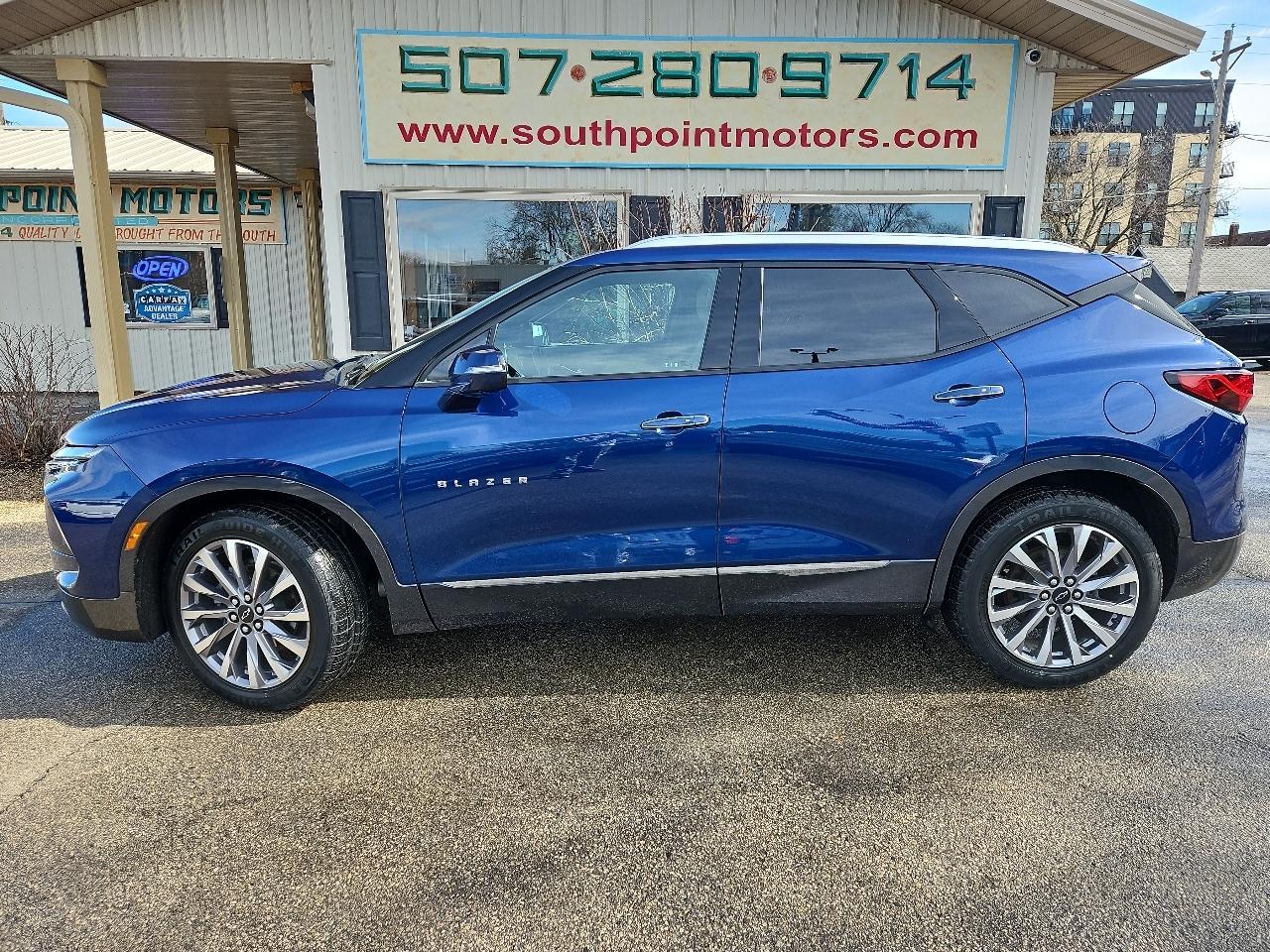 Chevrolet Blazer AWD 4dr Premier 2023