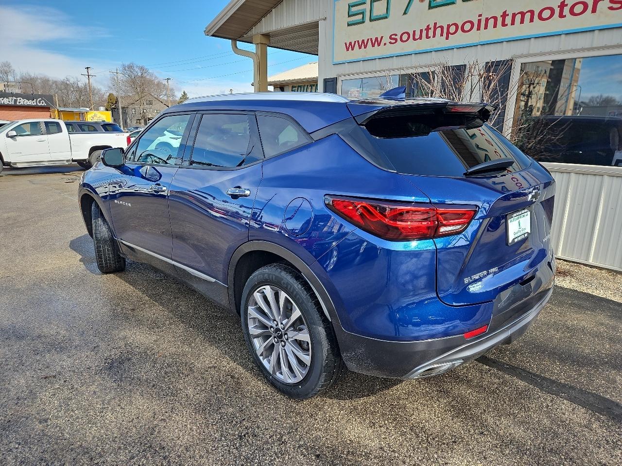 Chevrolet Blazer AWD 4dr Premier 2023