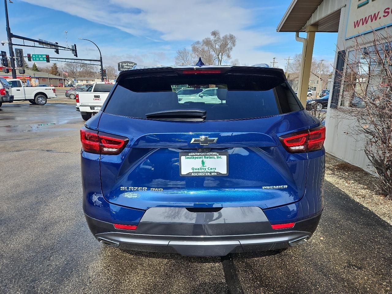 Chevrolet Blazer AWD 4dr Premier 2023