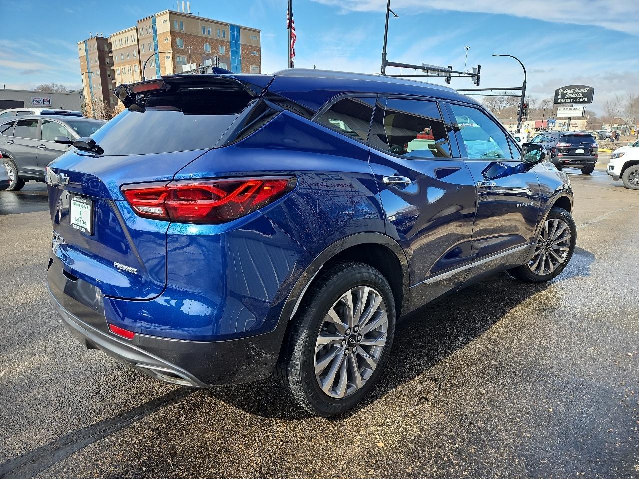 Chevrolet Blazer AWD 4dr Premier 2023