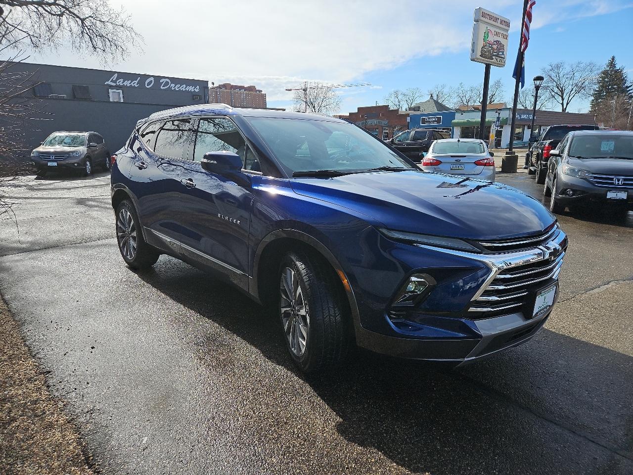 Chevrolet Blazer AWD 4dr Premier 2023