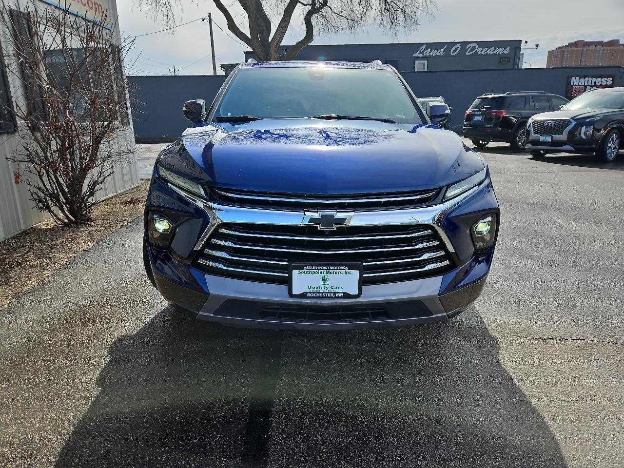 Chevrolet Blazer AWD 4dr Premier 2023
