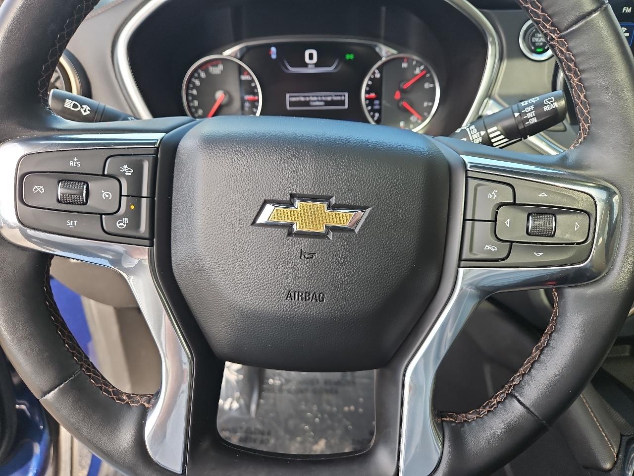 Chevrolet Blazer AWD 4dr Premier 2023