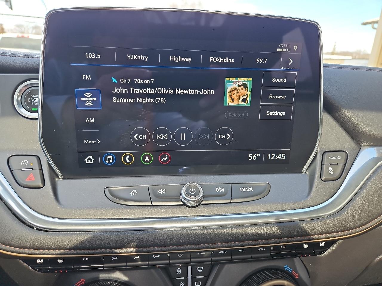 Chevrolet Blazer AWD 4dr Premier 2023