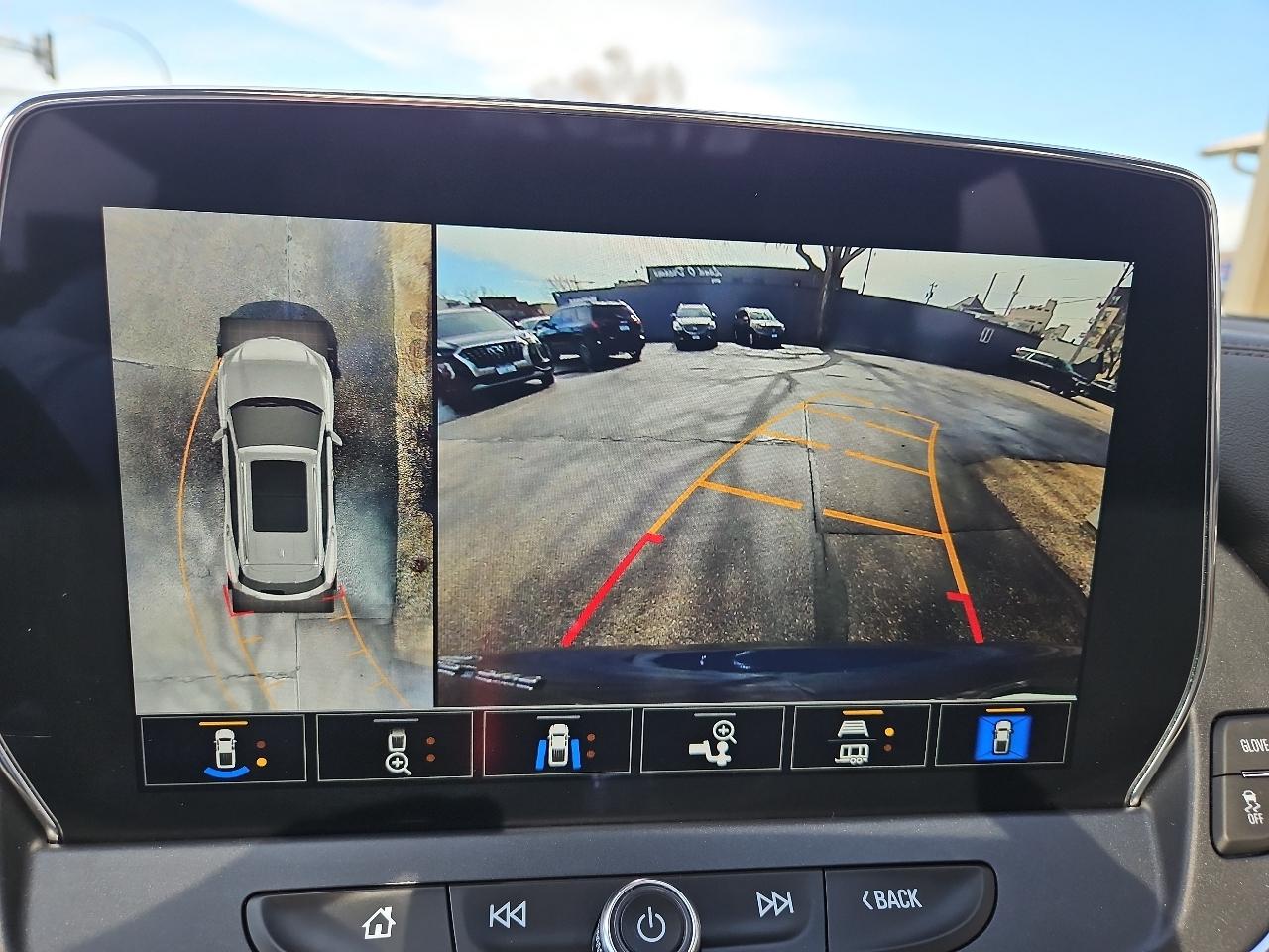 Chevrolet Blazer AWD 4dr Premier 2023