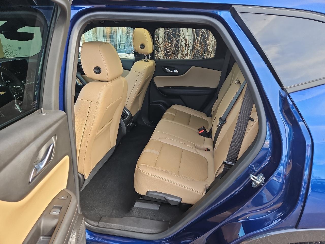 Chevrolet Blazer AWD 4dr Premier 2023