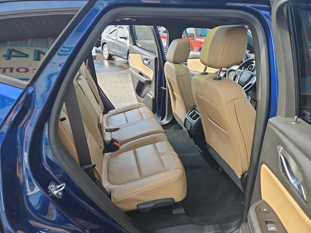 Chevrolet Blazer AWD 4dr Premier 2023