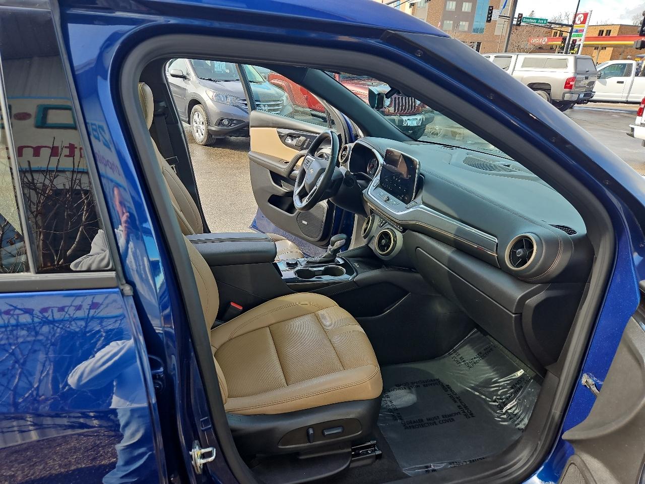 Chevrolet Blazer AWD 4dr Premier 2023