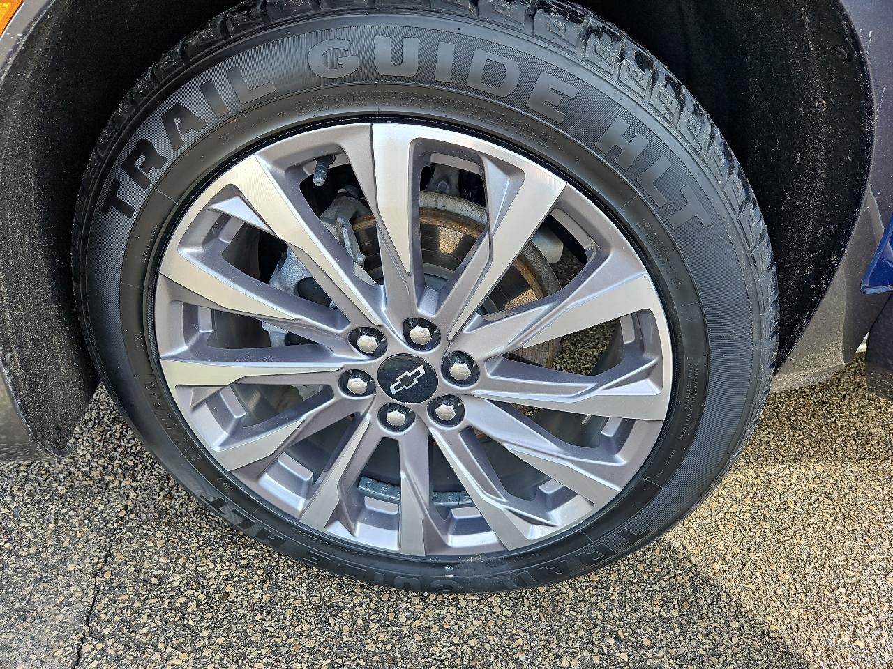 Chevrolet Blazer AWD 4dr Premier 2023