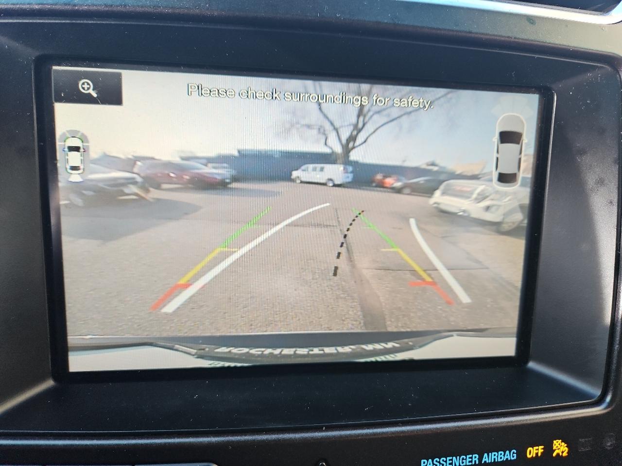 Ford Explorer 4WD 4dr Platinum 2016