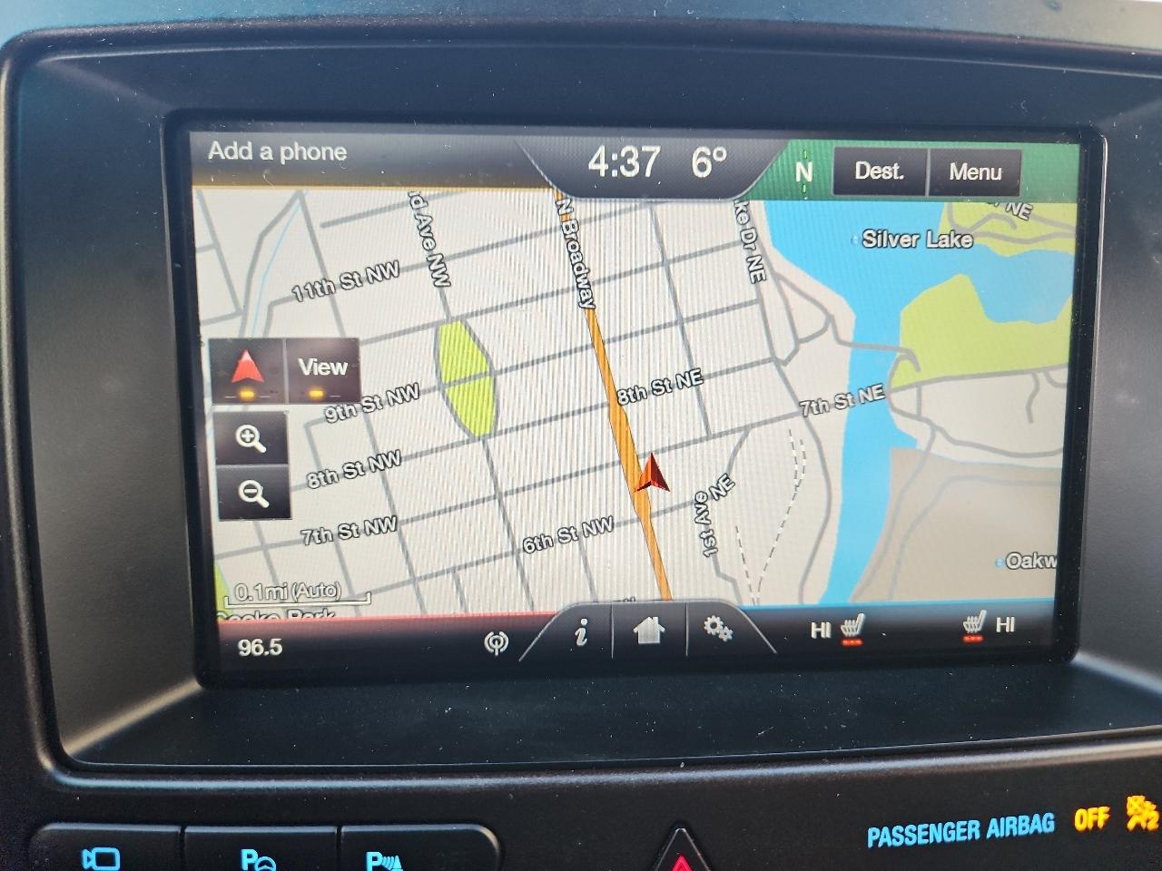 Ford Explorer 4WD 4dr Platinum 2016