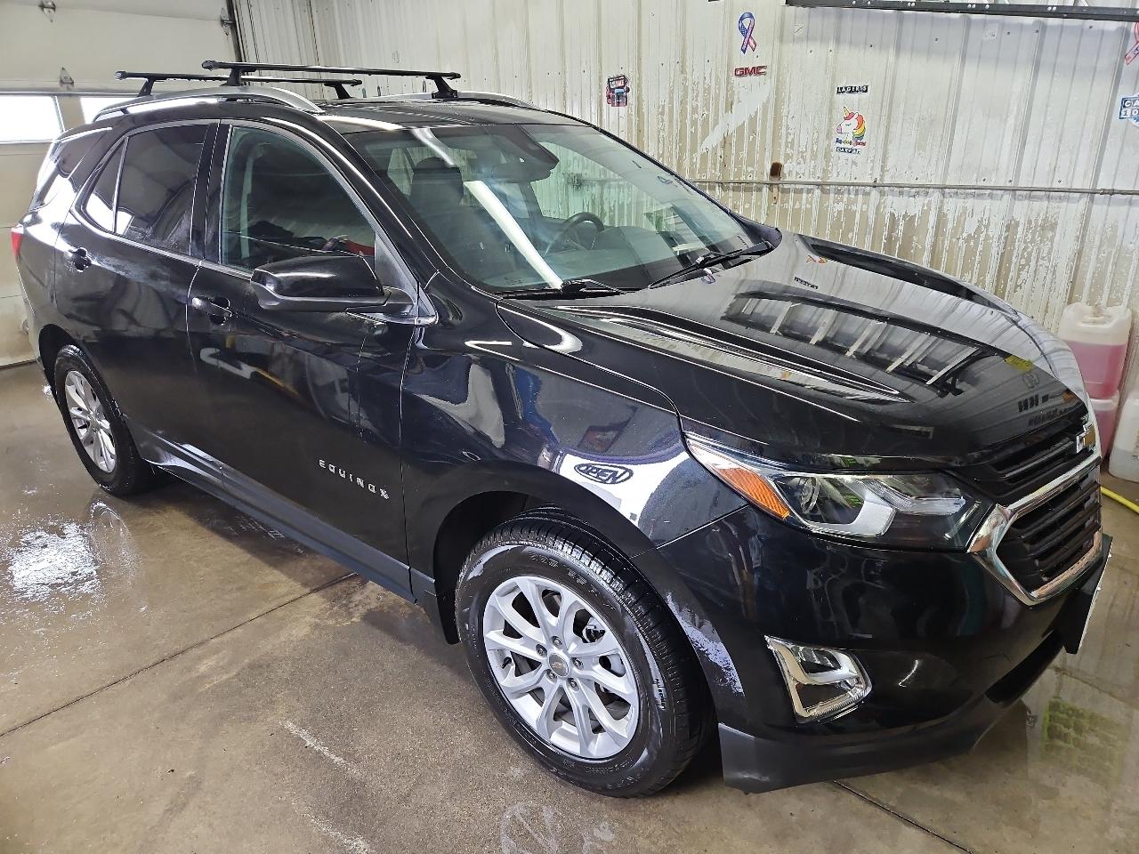 2020 Chevrolet Equinox AWD 4dr LT w/1LT