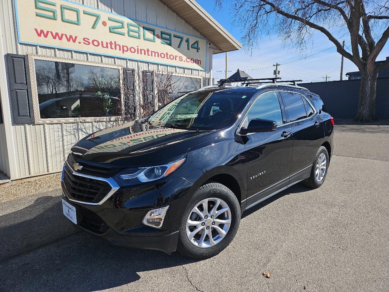 2020 Chevrolet Equinox AWD 4dr LT w/1LT