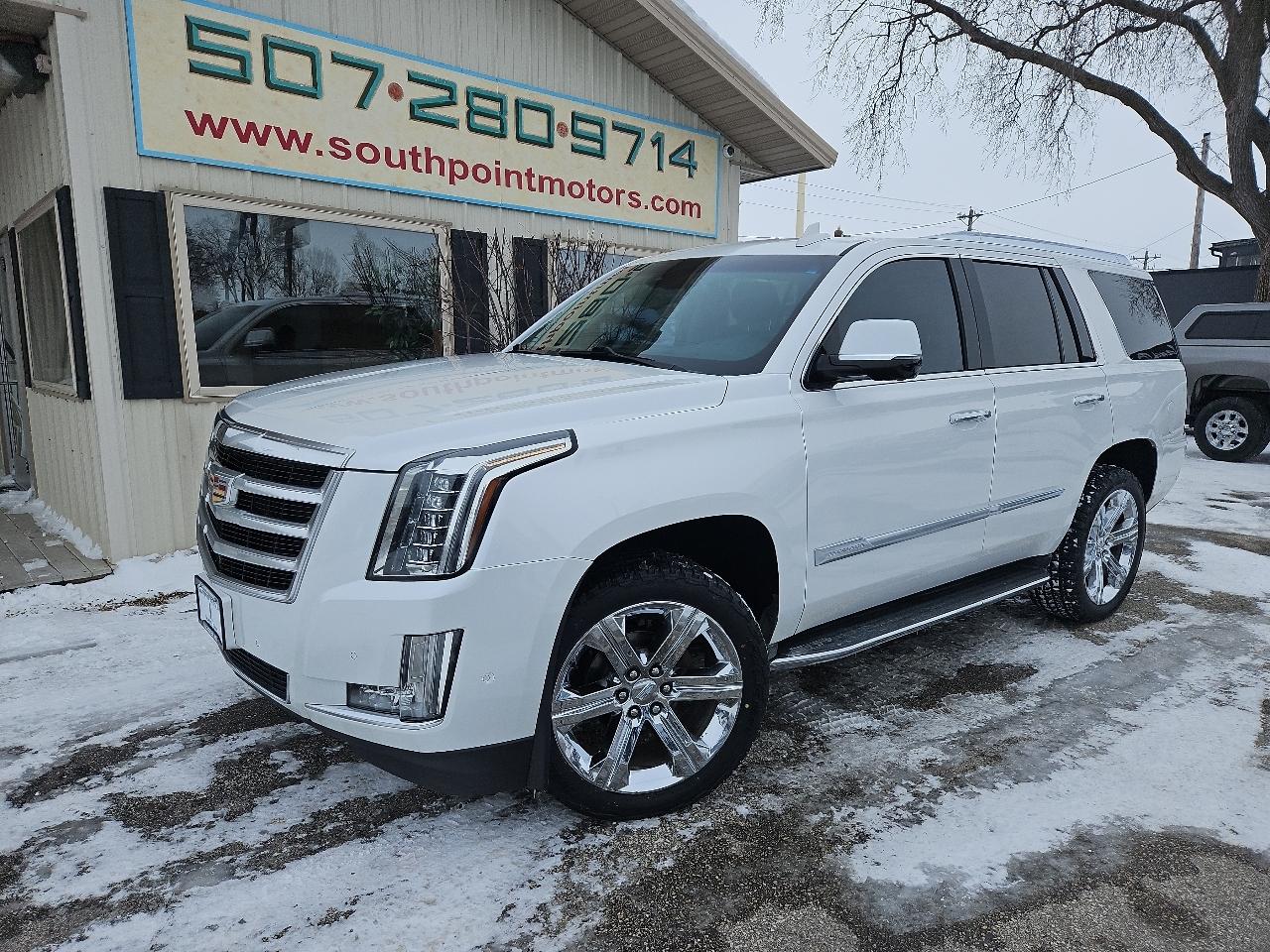 2019 Cadillac Escalade 4WD 4dr Luxury