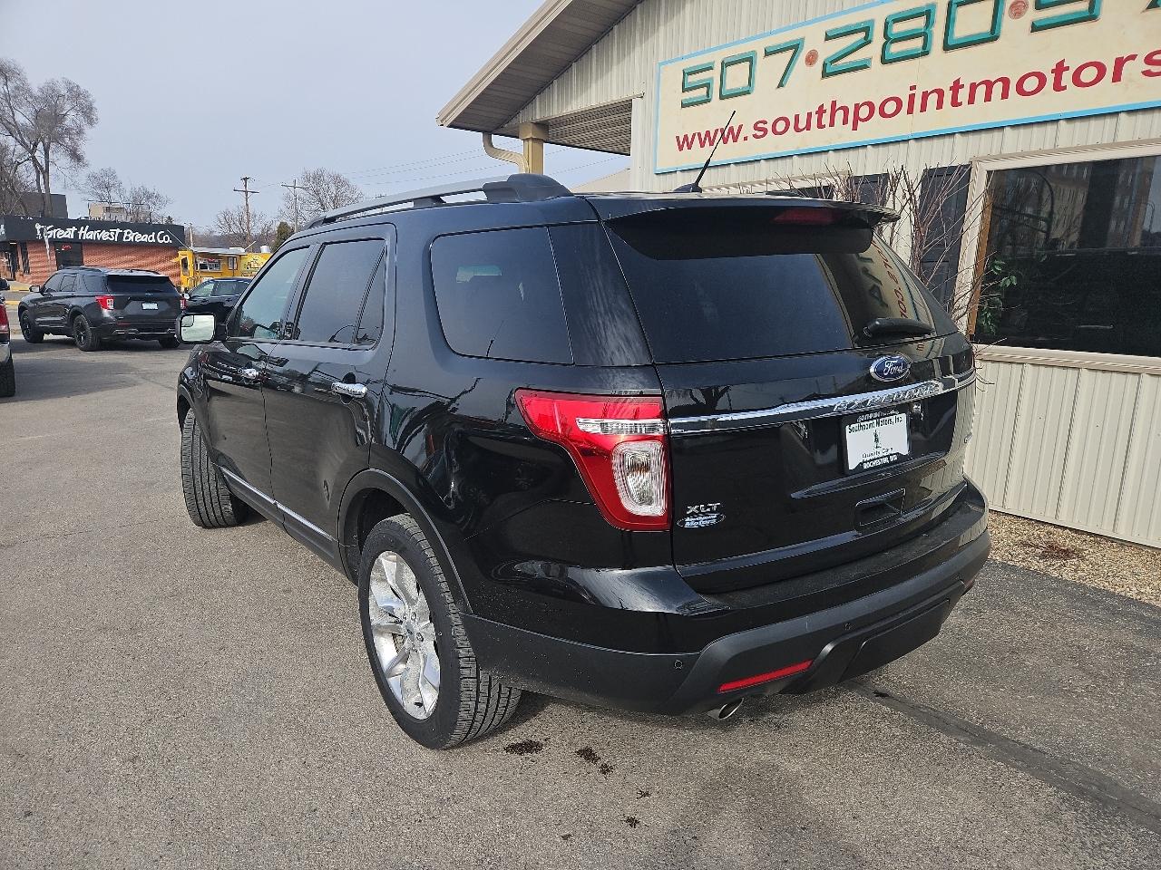 Ford Explorer 4WD 4dr XLT 2015