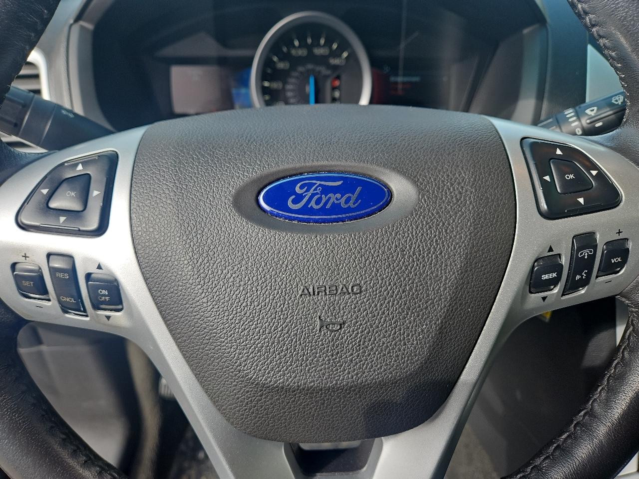 Ford Explorer 4WD 4dr XLT 2015