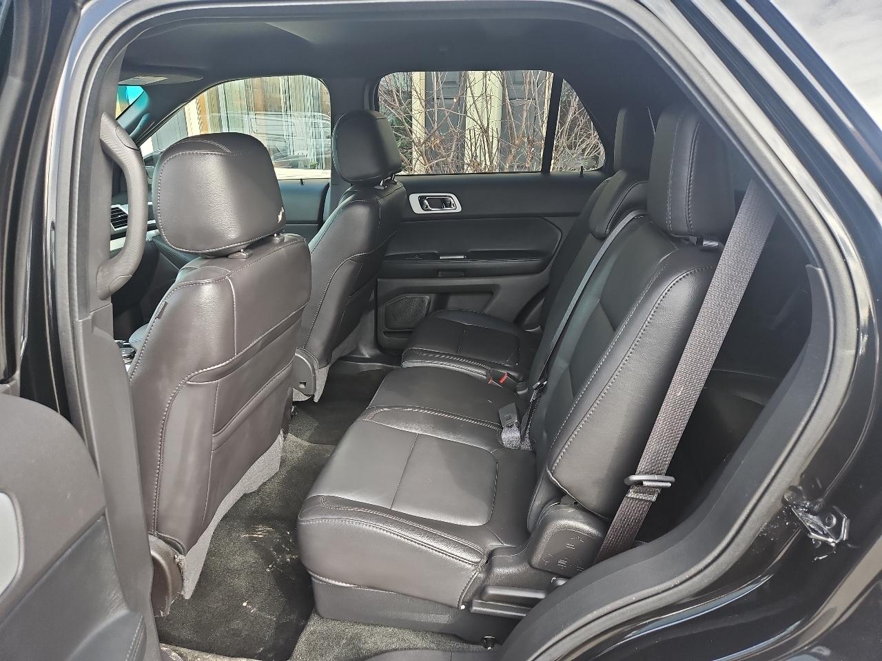 Ford Explorer 4WD 4dr XLT 2015