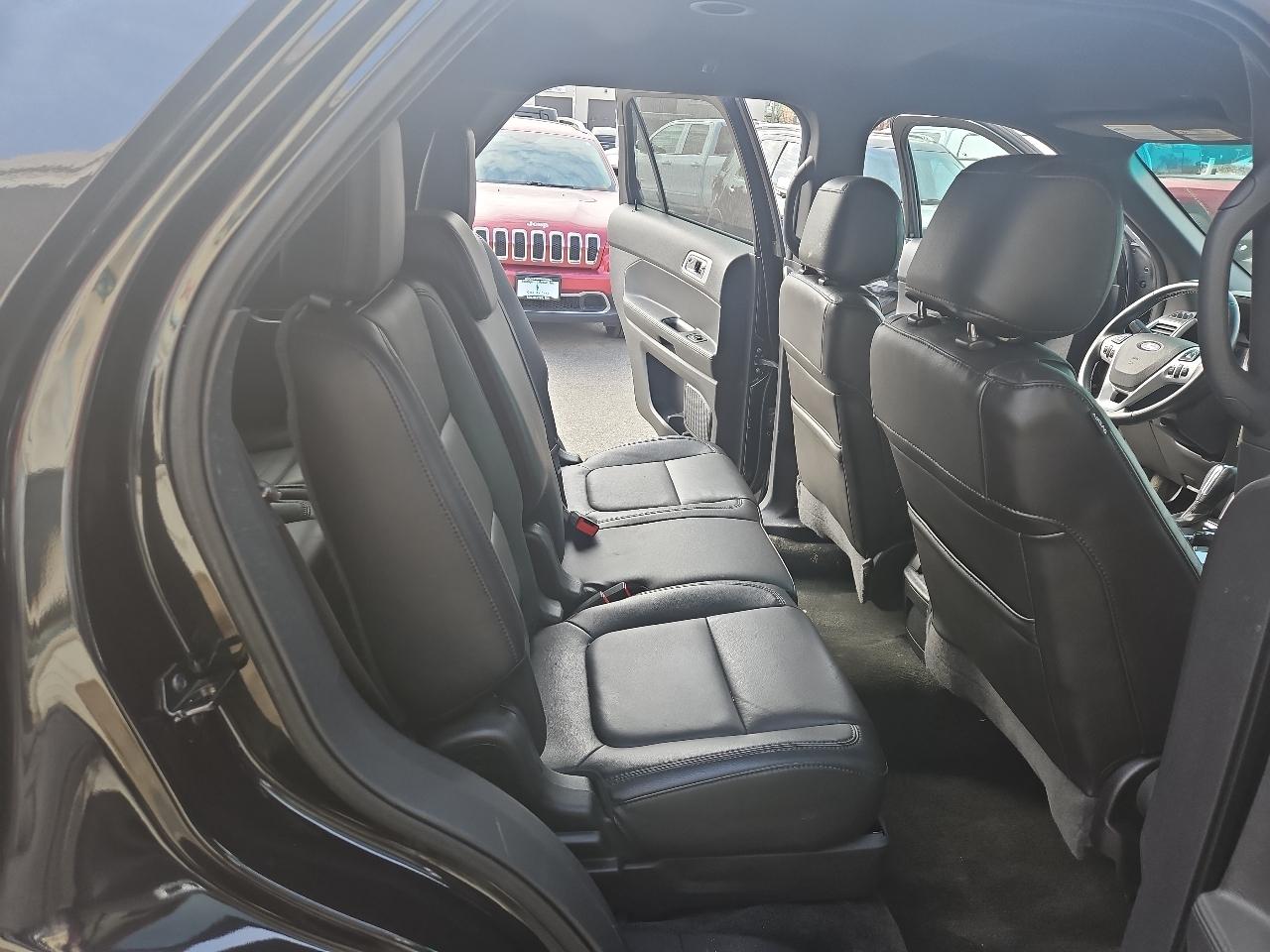 Ford Explorer 4WD 4dr XLT 2015