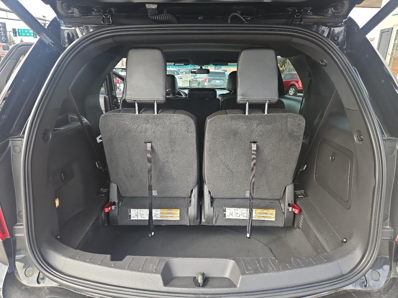 Ford Explorer 4WD 4dr XLT 2015