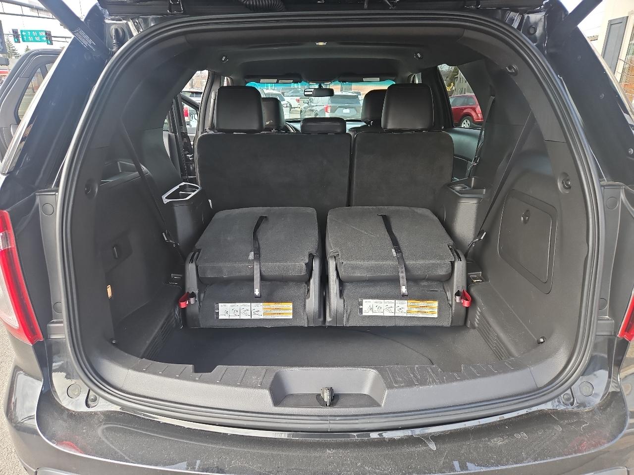 Ford Explorer 4WD 4dr XLT 2015