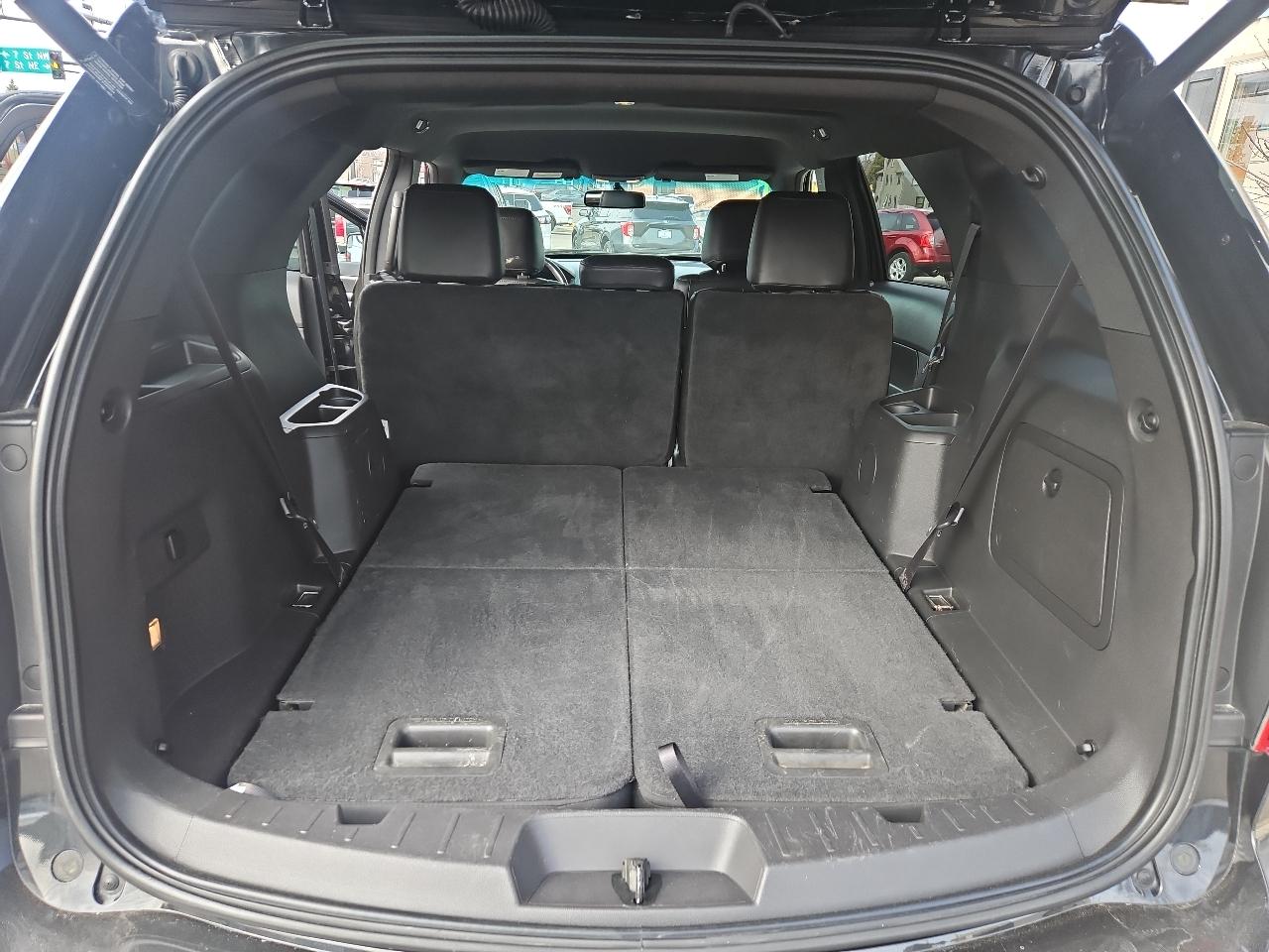 Ford Explorer 4WD 4dr XLT 2015