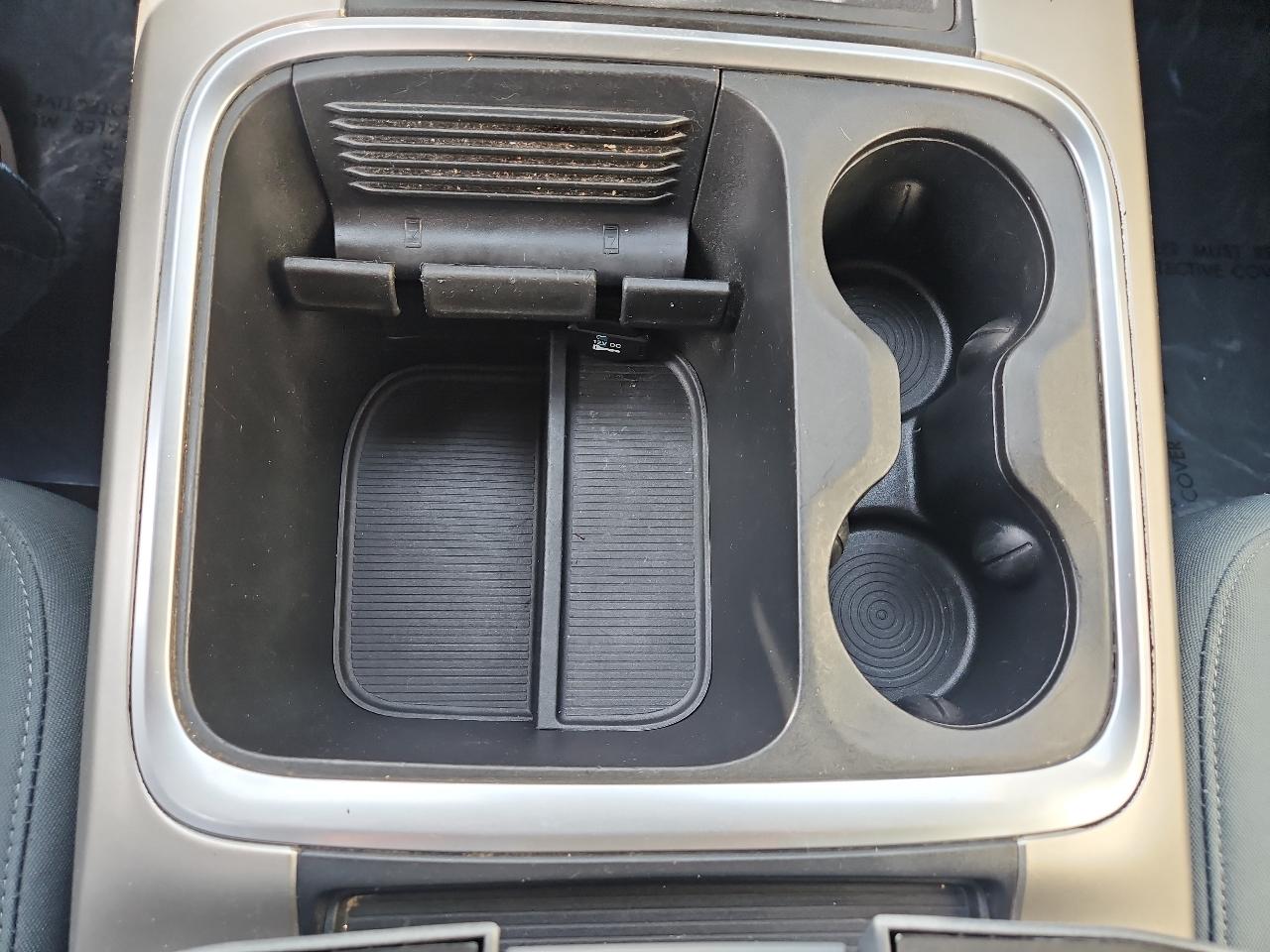 RAM 1500 Big Horn 4x4 Quad Cab 6'4" Box 2018