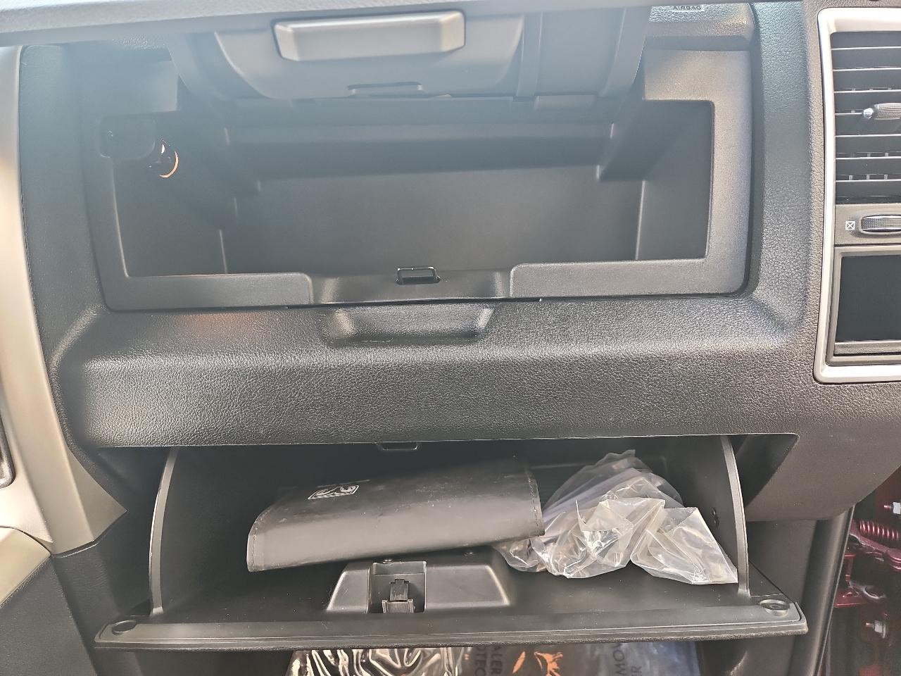 RAM 1500 Big Horn 4x4 Quad Cab 6'4" Box 2018