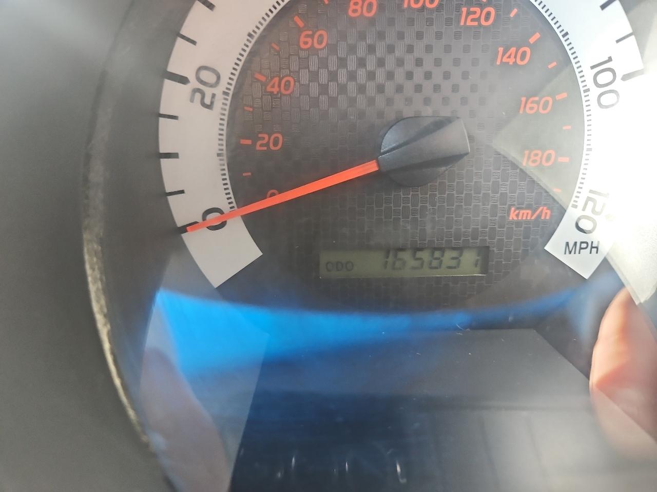 Toyota Tacoma 4WD Double Cab V6 MT (Natl) 2013