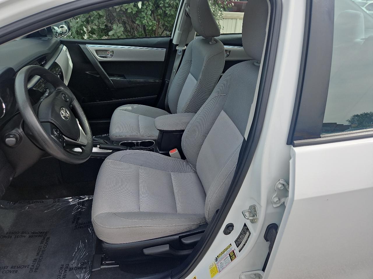 Toyota Corolla 4dr Sdn CVT LE Premium (Natl) 2014