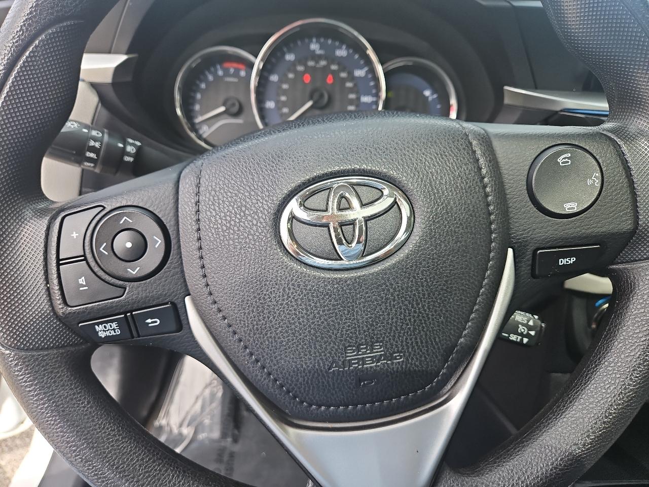 Toyota Corolla 4dr Sdn CVT LE Premium (Natl) 2014