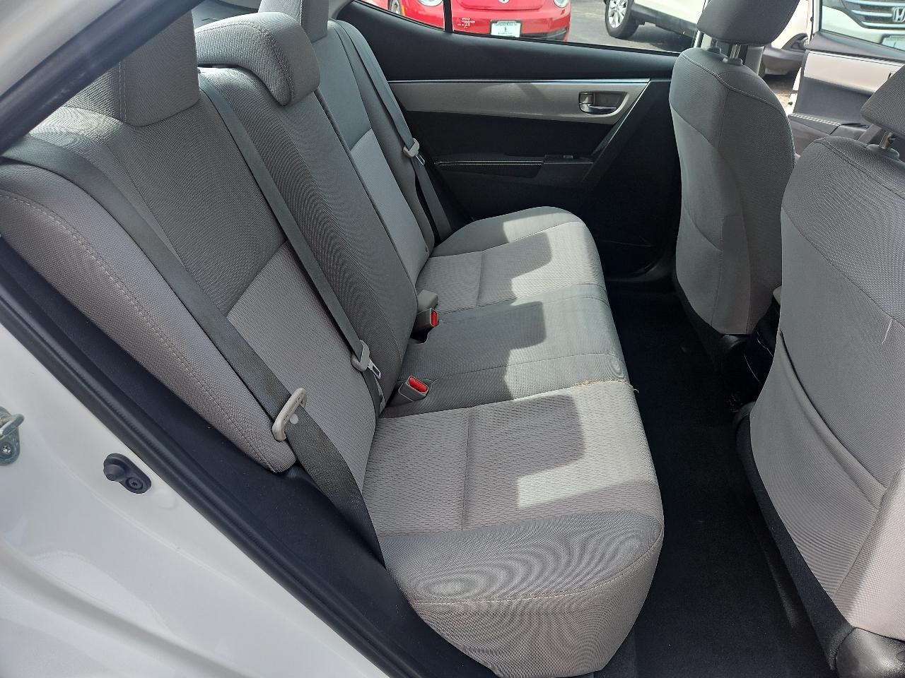 Toyota Corolla 4dr Sdn CVT LE Premium (Natl) 2014