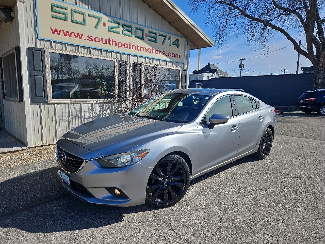 2014 Mazda MAZDA6 4dr Sdn Auto i Grand Touring