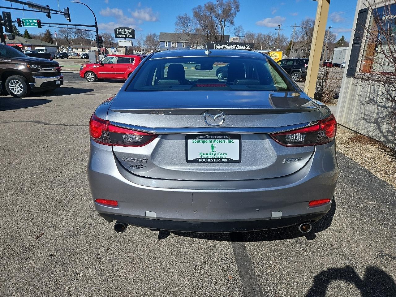 Mazda MAZDA6 4dr Sdn Auto i Grand Touring 2014