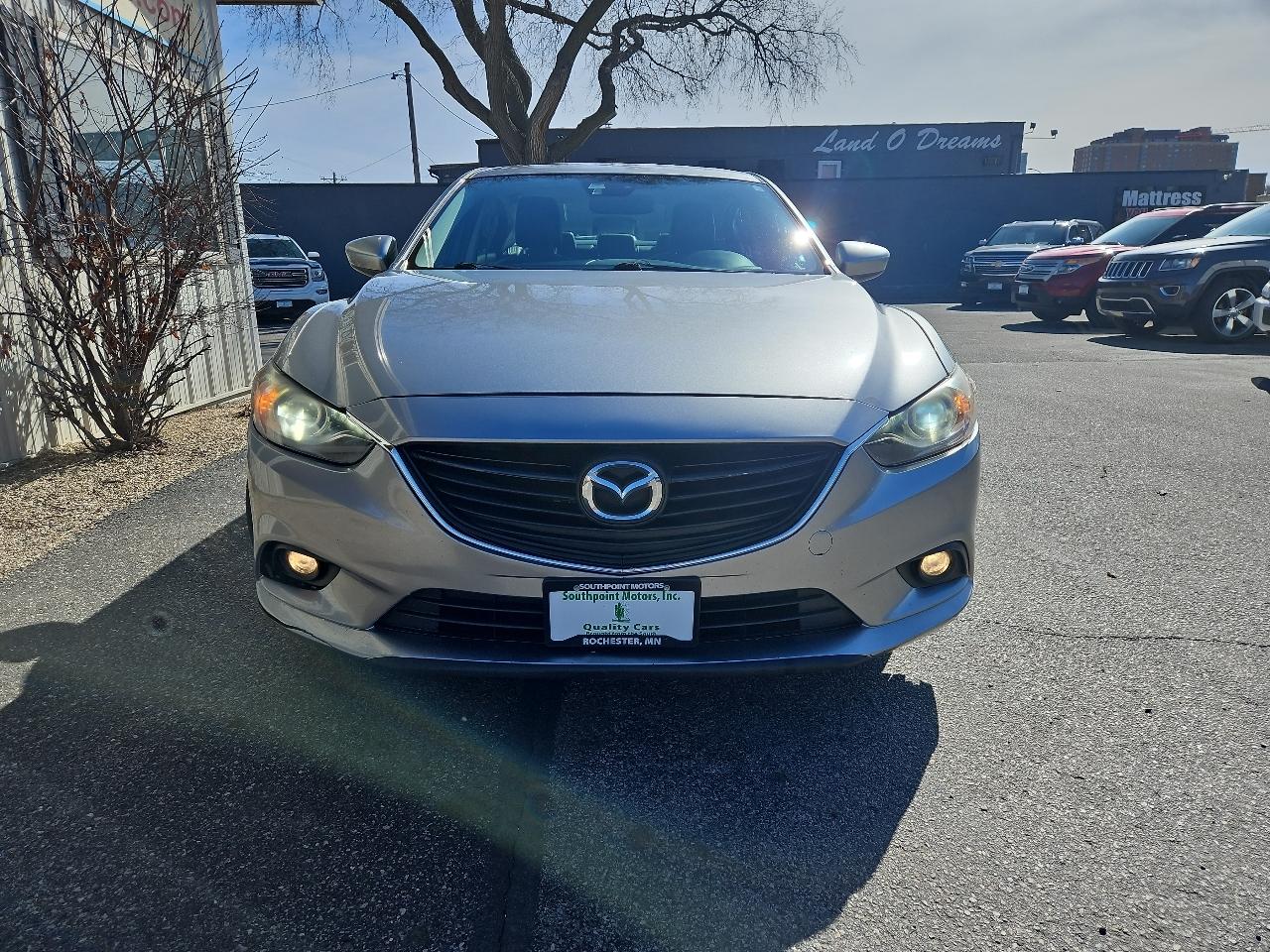 Mazda MAZDA6 4dr Sdn Auto i Grand Touring 2014