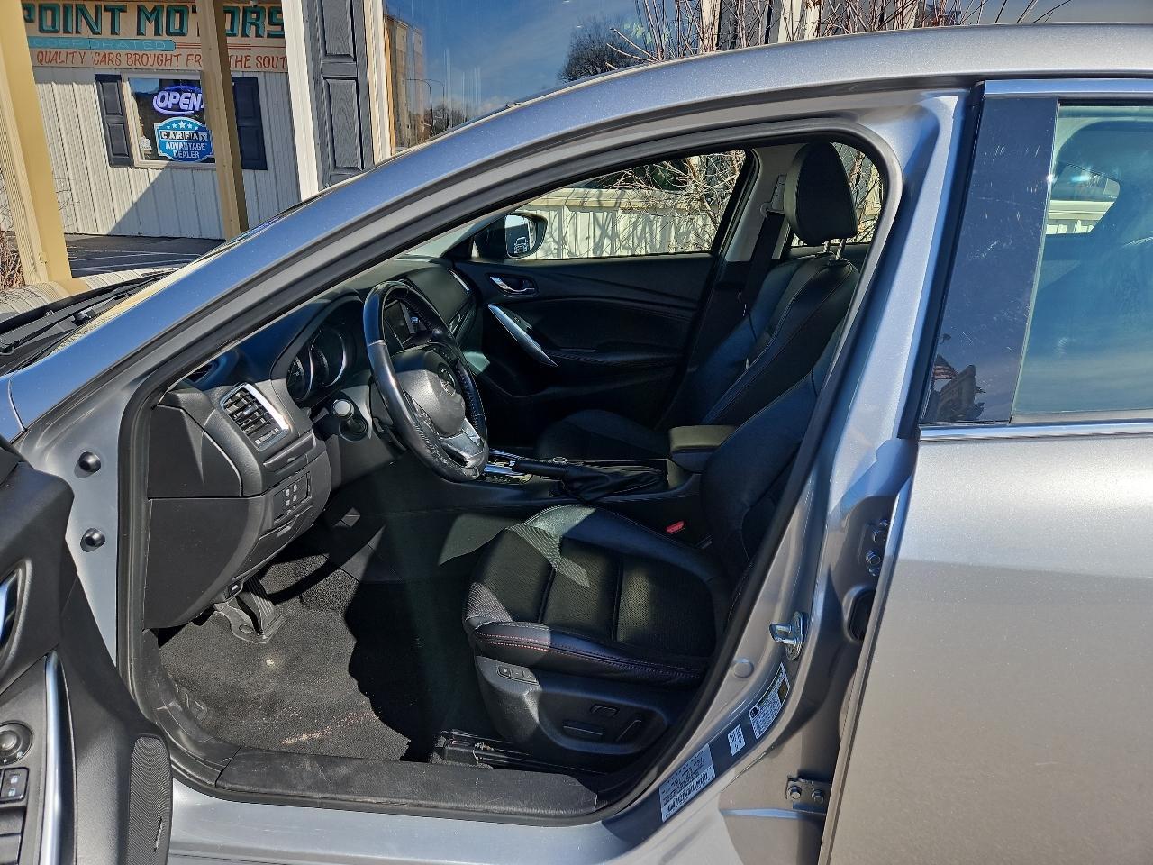 Mazda MAZDA6 4dr Sdn Auto i Grand Touring 2014