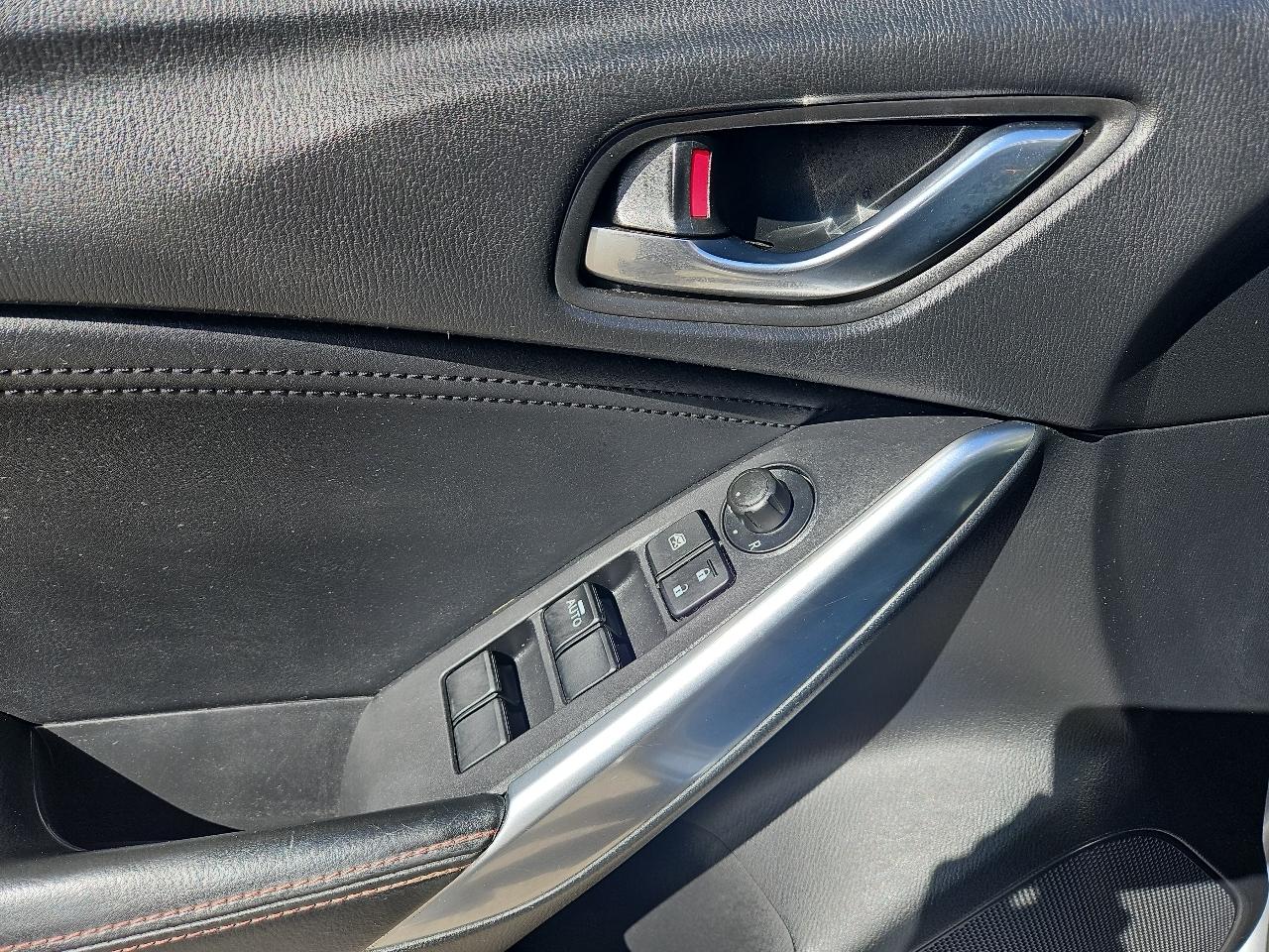 Mazda MAZDA6 4dr Sdn Auto i Grand Touring 2014