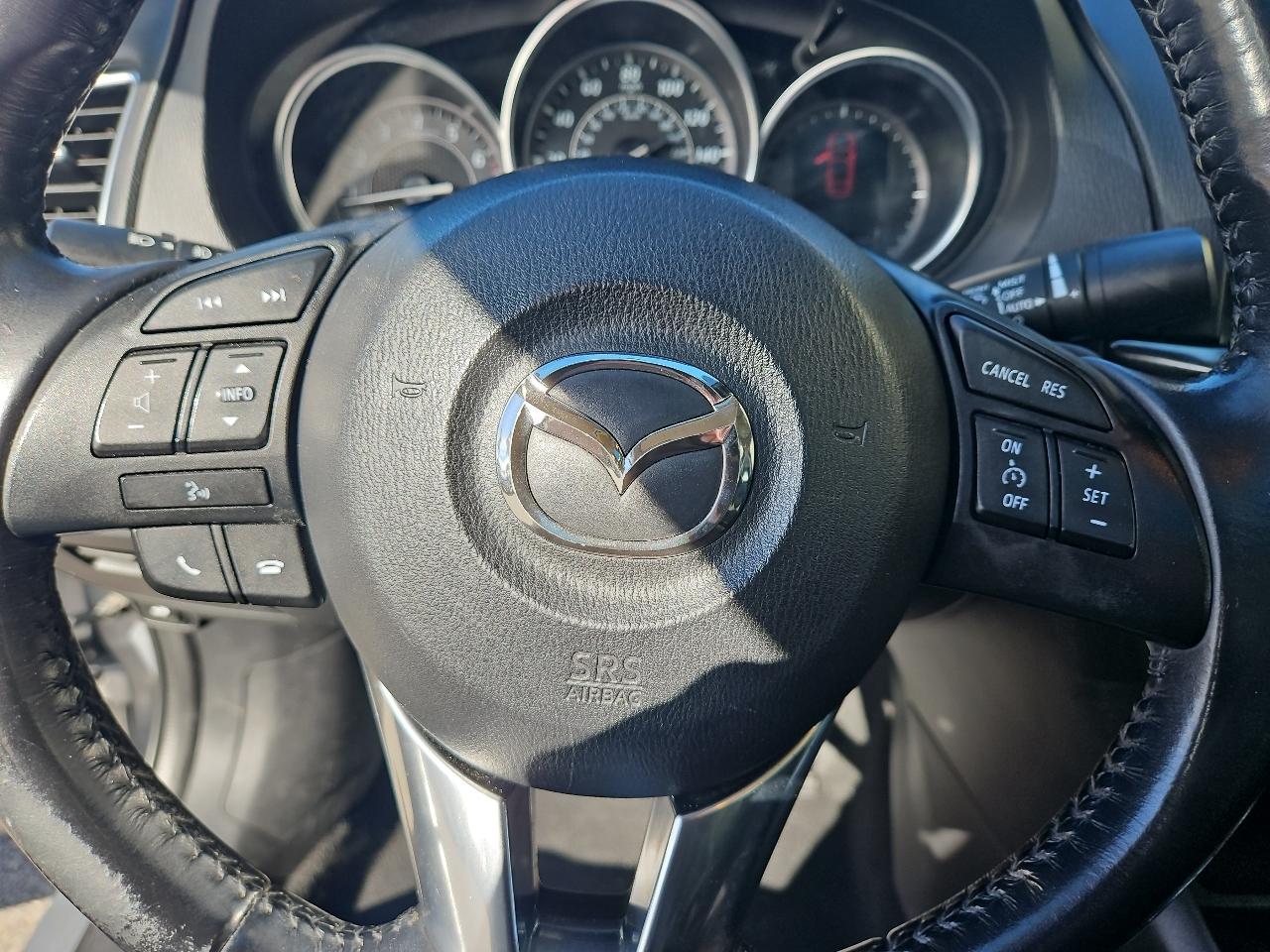 Mazda MAZDA6 4dr Sdn Auto i Grand Touring 2014