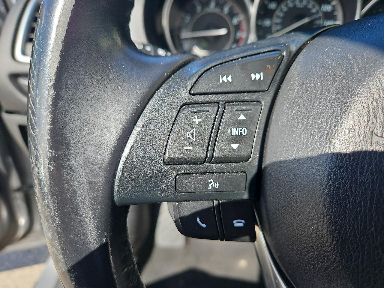 Mazda MAZDA6 4dr Sdn Auto i Grand Touring 2014