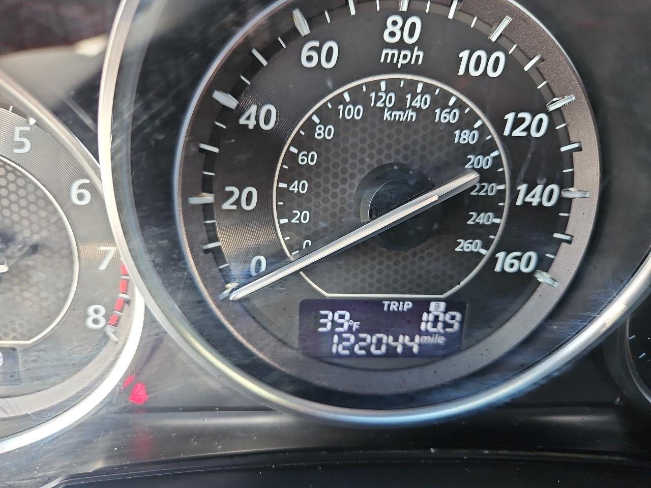 Mazda MAZDA6 4dr Sdn Auto i Grand Touring 2014