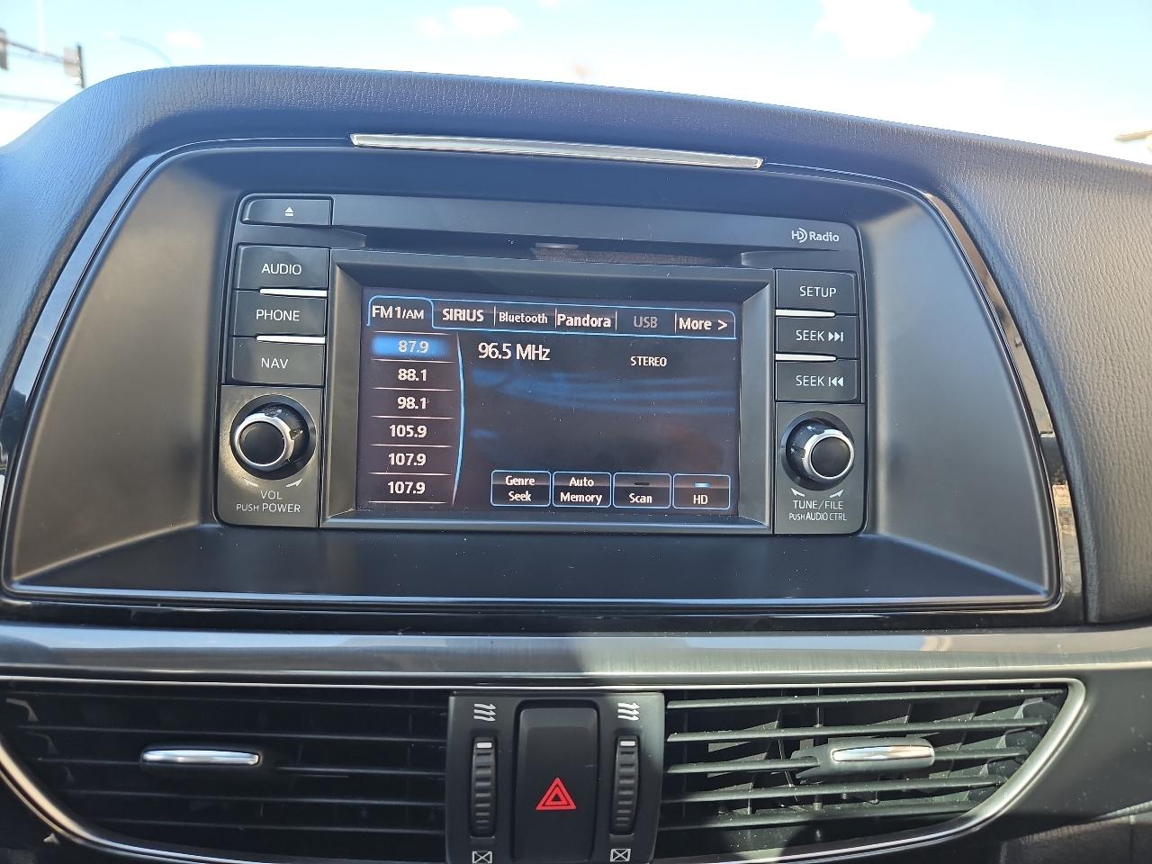 Mazda MAZDA6 4dr Sdn Auto i Grand Touring 2014