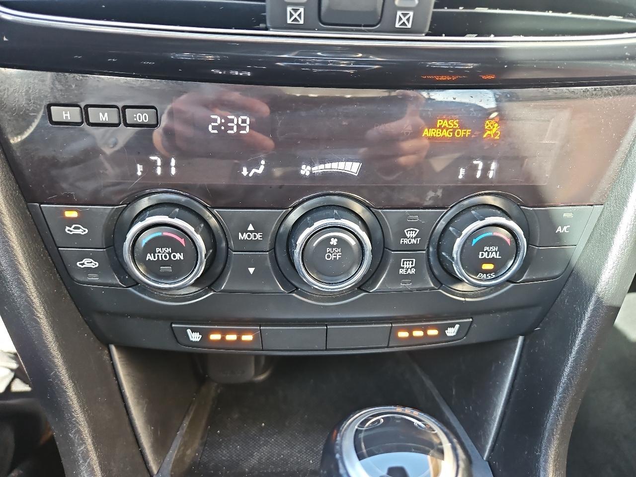 Mazda MAZDA6 4dr Sdn Auto i Grand Touring 2014